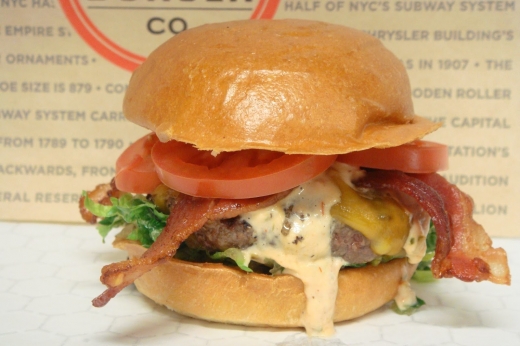 New York Burger Co. - Flatiron in New York City, New York, United States - #4 Photo of Restaurant, Food, Point of interest, Establishment