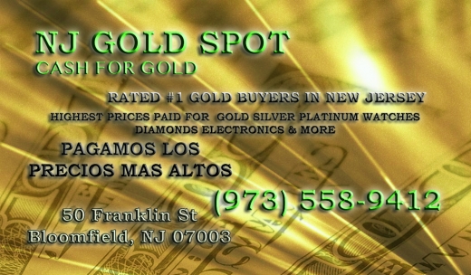 Photo by <br />
<b>Notice</b>:  Undefined index: user in <b>/home/www/activeuser/data/www/vaplace.com/core/views/default/photos.php</b> on line <b>128</b><br />
. Picture for New Jersey Gold Spot Pawn Shop LLC. in Bloomfield City, New Jersey, United States - Point of interest, Establishment, Finance, Store, Electronics store