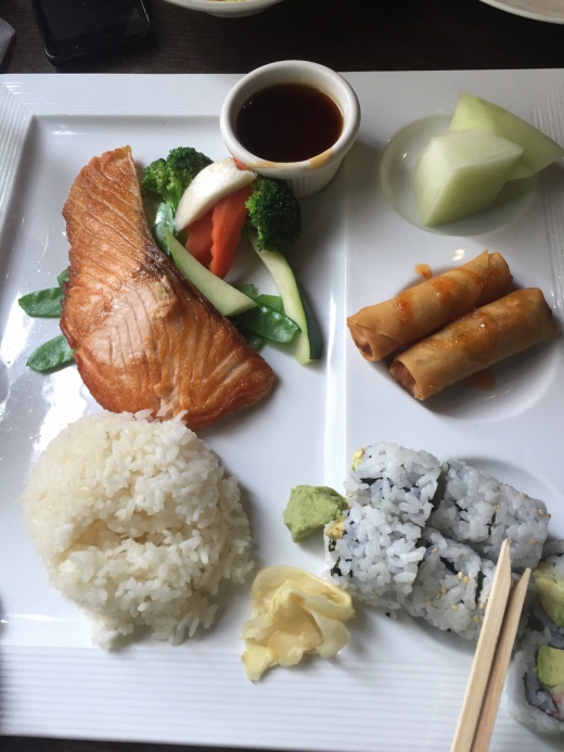 Ozu Japanese Cuisine & Lounge in Brooklyn City, New York, United States - #2 Photo of Restaurant, Food, Point of interest, Establishment, Bar