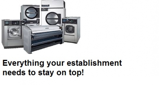 Photo by <br />
<b>Notice</b>:  Undefined index: user in <b>/home/www/activeuser/data/www/vaplace.com/core/views/default/photos.php</b> on line <b>128</b><br />
. Picture for Americare System, Commercial Laundry Equipment, Cleaning Chemicals in West Orange City, New Jersey, United States - Point of interest, Establishment, Store, Laundry
