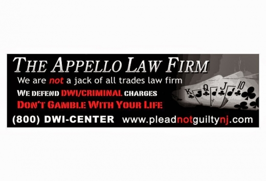 The Appello Law Firm LLC in North Bergen City, New Jersey, United States - #3 Photo of Point of interest, Establishment