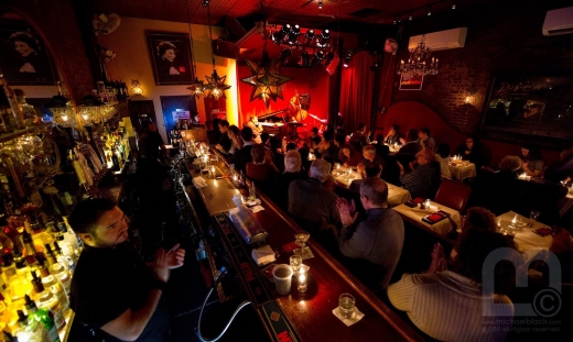 Smoke Jazz & Supper Club in New York City, New York, United States - #3 Photo of Restaurant, Food, Point of interest, Establishment, Bar, Night club