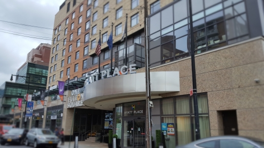 Hyatt Place Flushing/Laguardia Airport Hotel in Queens City, New York, United States - #1 Photo of Point of interest, Establishment, Lodging