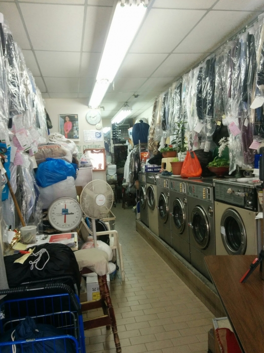 DRY CLEANING & LAUNDRY in Queens City, New York, United States - #1 Photo of Point of interest, Establishment, Laundry