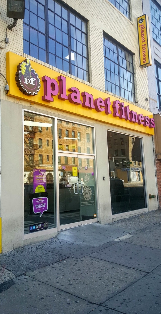 Planet Fitness - Manhattan (177th Street), NY in New York City, New York, United States - #3 Photo of Point of interest, Establishment, Health, Gym