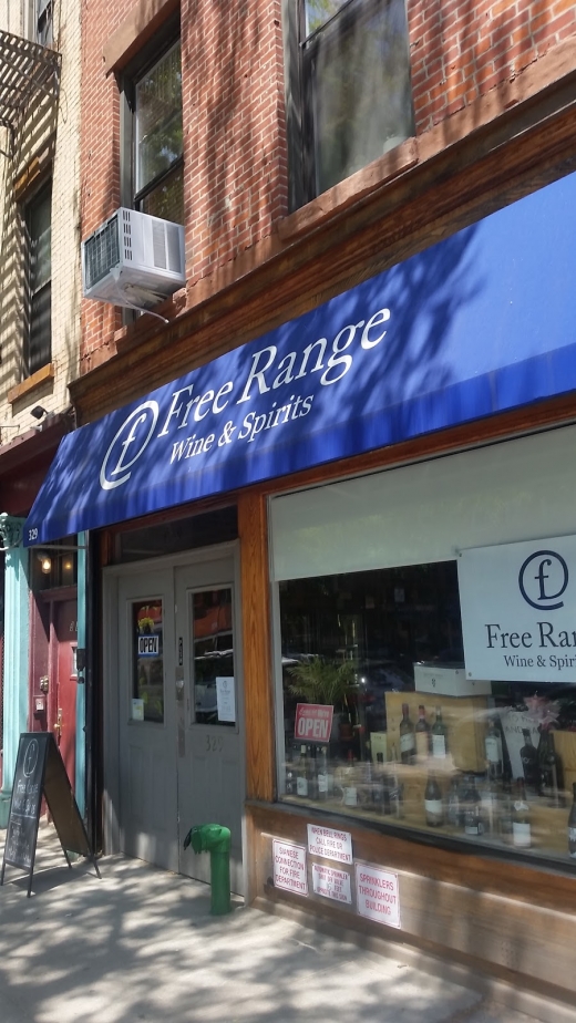 Free Range Wine & Spirits in Kings County City, New York, United States - #3 Photo of Food, Point of interest, Establishment, Store, Liquor store