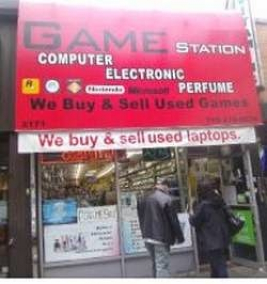 Game Station in Bronx City, New York, United States - #2 Photo of Point of interest, Establishment, Store