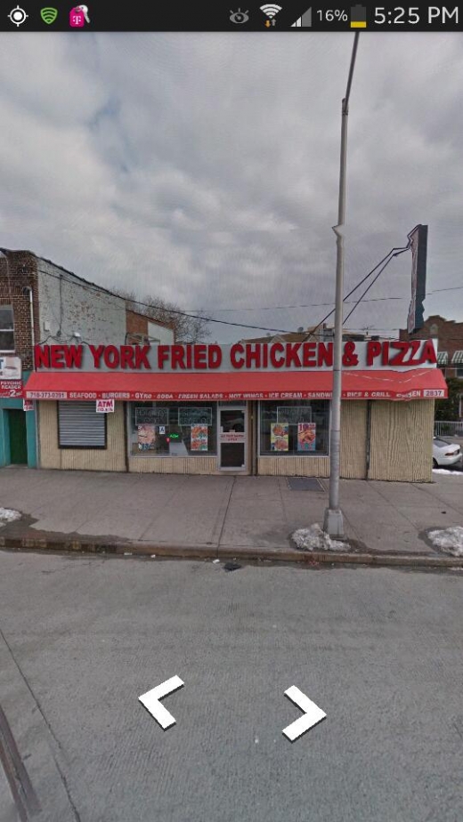 Photo by Tessra Dalencourt for New York Fried Chicken & Pizza