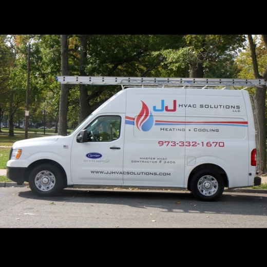 JJ HVAC Solutions LLC Heating - Cooling in Harrison City, New Jersey, United States - #1 Photo of Point of interest, Establishment, General contractor