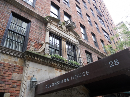 Devonshire House in New York City, New York, United States - #1 Photo of Point of interest, Establishment, Health, Dentist