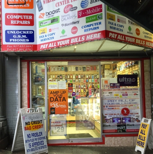 A&M Wireless in Bronx City, New York, United States - #1 Photo of Point of interest, Establishment, Store