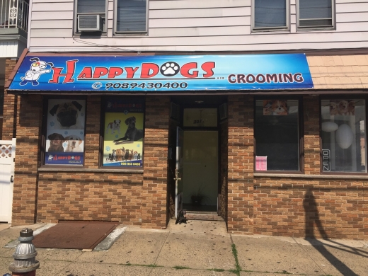 HAPPY DOGS GROOMING in Elizabeth City, New Jersey, United States - #2 Photo of Point of interest, Establishment