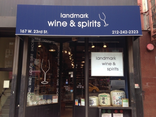 Landmark Wine & Spirits in New York City, New York, United States - #4 Photo of Food, Point of interest, Establishment, Store, Liquor store