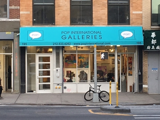 Pop International Galleries in New York City, New York, United States - #1 Photo of Point of interest, Establishment, Art gallery