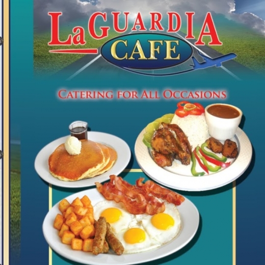 LaGuardia Cafe in East Elmhurst City, New York, United States - #4 Photo of Restaurant, Food, Point of interest, Establishment