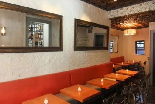 Wallflower in New York City, New York, United States - #3 Photo of Restaurant, Food, Point of interest, Establishment, Bar