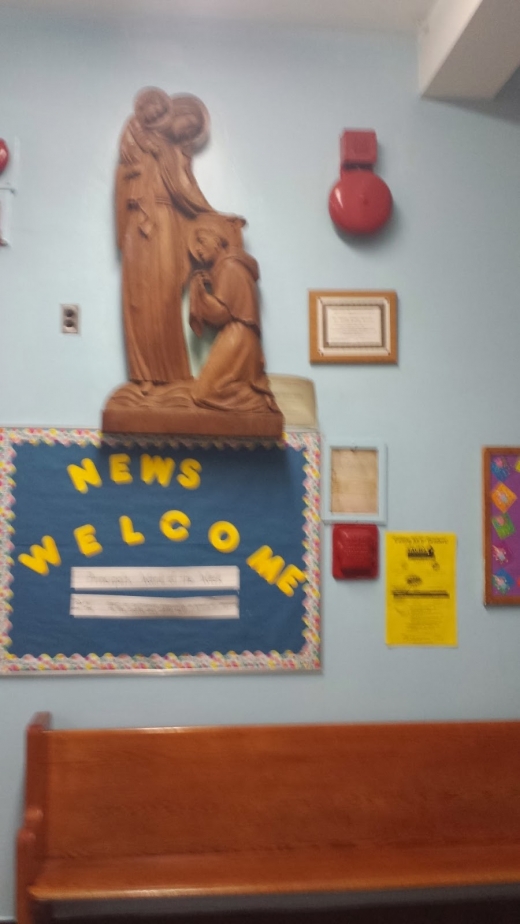 St Simon Stock School in Bronx City, New York, United States - #4 Photo of Point of interest, Establishment, School