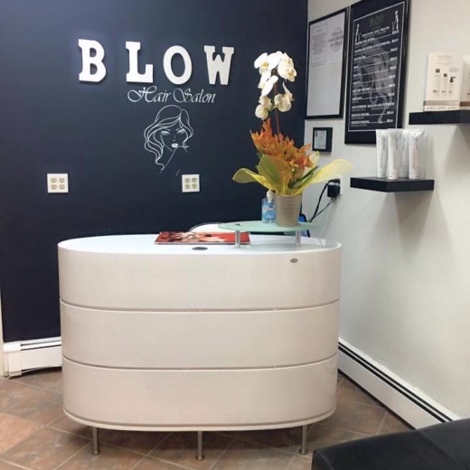 Blow Salon in Bayonne City, New Jersey, United States - #1 Photo of Point of interest, Establishment, Beauty salon