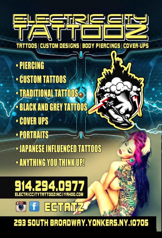 Photo by <br />
<b>Notice</b>:  Undefined index: user in <b>/home/www/activeuser/data/www/vaplace.com/core/views/default/photos.php</b> on line <b>128</b><br />
. Picture for Electric City Tattooz in Yonkers City, New York, United States - Point of interest, Establishment, Store