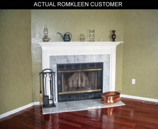 Photo by Romkleen Services Inc. for Romkleen Services Inc.