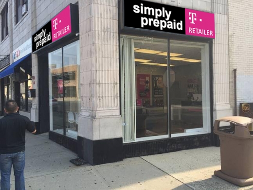 T-Mobile Simply Prepaid in Hackensack City, New Jersey, United States - #1 Photo of Point of interest, Establishment, Store