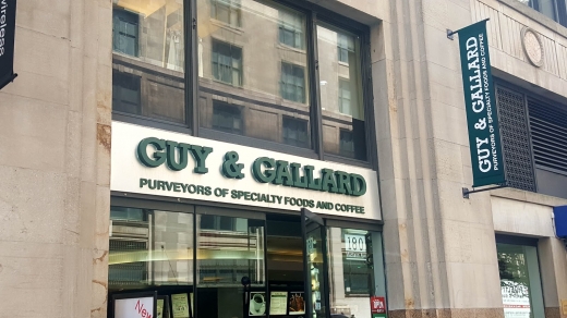 Guy & Gallard in New York City, New York, United States - #1 Photo of Restaurant, Food, Point of interest, Establishment, Store, Cafe