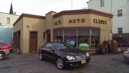 Al's Auto Clinic Inc in Paterson City, New Jersey, United States - #1 Photo of Point of interest, Establishment, Store, Car repair