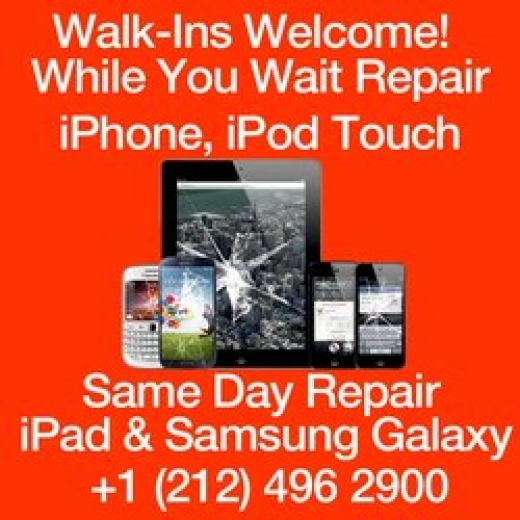 iPad Cracked Screen Repair New York in New York City, New York, United States - #1 Photo of Point of interest, Establishment, Store, Electronics store