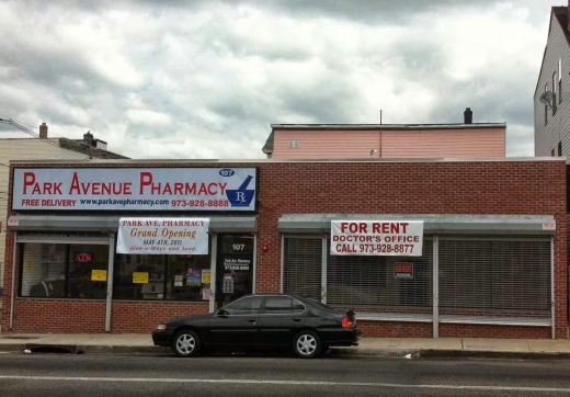 Park Ave Pharmacy in Paterson City, New Jersey, United States - #1 Photo of Point of interest, Establishment, Store, Health, Pharmacy