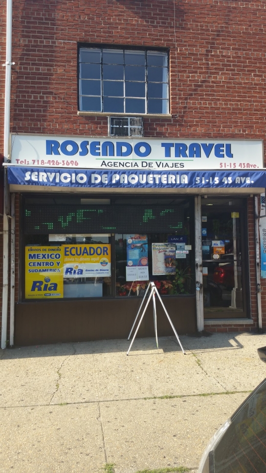 ROSENDO TRAVEL in New York City, New York, United States - #1 Photo of Point of interest, Establishment, Travel agency