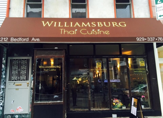 Williamsburg Thai Cuisine in Kings County City, New York, United States - #1 Photo of Restaurant, Food, Point of interest, Establishment
