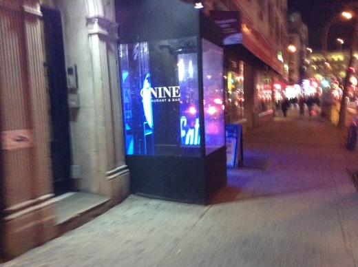 @Nine Resturant & Bar in New York City, New York, United States - #2 Photo of Restaurant, Food, Point of interest, Establishment, Bar