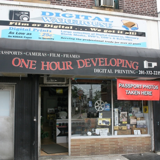 Autograph Film Services in Jersey City, New Jersey, United States - #1 Photo of Point of interest, Establishment, Store, Home goods store, Electronics store
