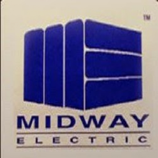 Photo by Midway Electric for Midway Electric