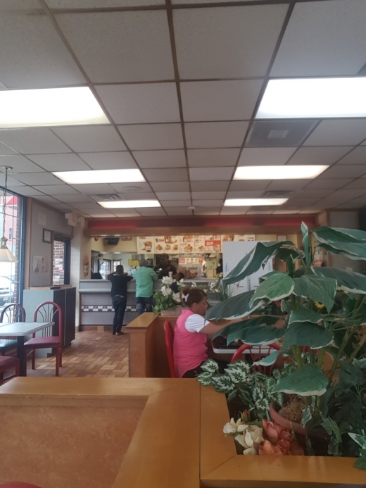 KFC in Passaic City, New Jersey, United States - #3 Photo of Restaurant, Food, Point of interest, Establishment