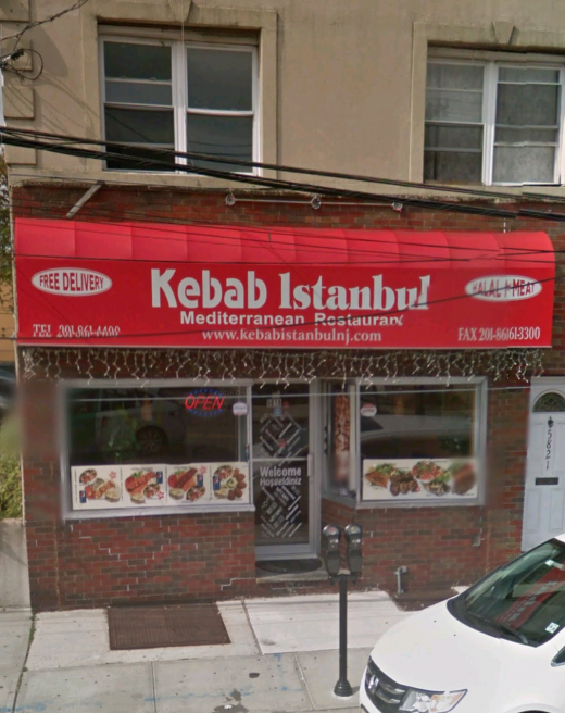 Photo by Angel Santiago for Kebab Istanbul