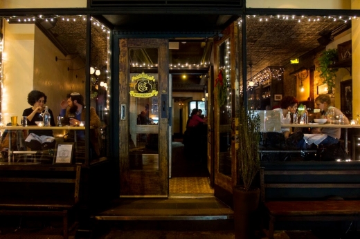 The Great Georgiana in Brooklyn City, New York, United States - #2 Photo of Restaurant, Food, Point of interest, Establishment, Bar