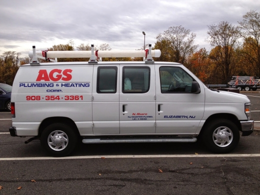 Photo by AGS Plumbing & Heating Corp for AGS Plumbing & Heating Corp