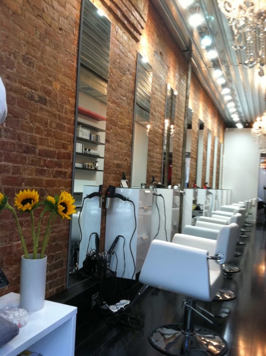 West Vibe Salon & Spa in New York City, New York, United States - #1 Photo of Point of interest, Establishment, Beauty salon, Hair care
