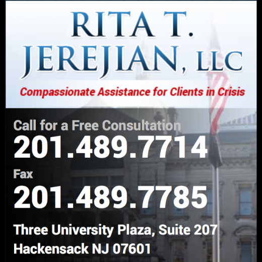 Photo by <br />
<b>Notice</b>:  Undefined index: user in <b>/home/www/activeuser/data/www/vaplace.com/core/views/default/photos.php</b> on line <b>128</b><br />
. Picture for Rita T. Jerejian, LLC in Hackensack City, New Jersey, United States - Point of interest, Establishment, Lawyer