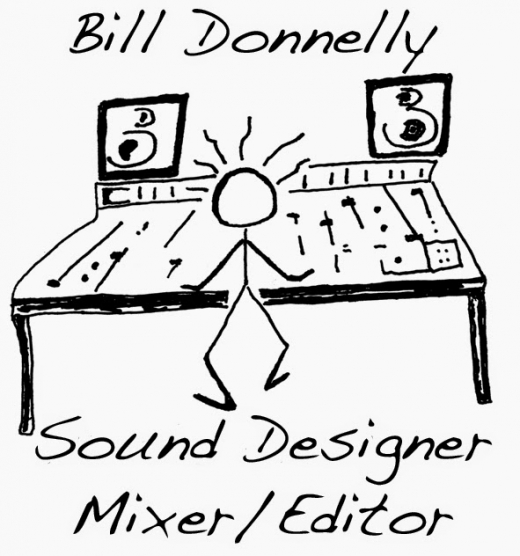 Photo by Bill Donnelly - Sound Designer/Mixer/Editor for Bill Donnelly - Sound Designer/Mixer/Editor
