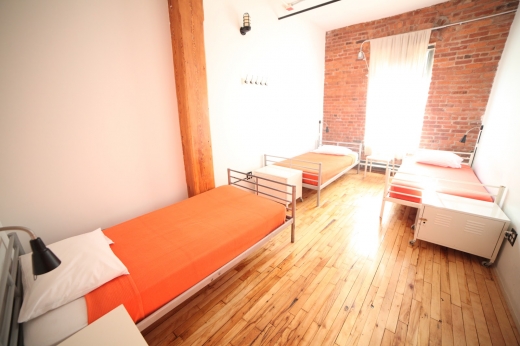 The New York Loft Hostel in Brooklyn City, New York, United States - #3 Photo of Point of interest, Establishment, Lodging