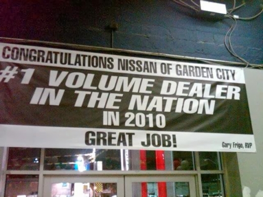 Nissan of Garden City in Hempstead City, New York, United States - #2 Photo of Point of interest, Establishment, Car dealer, Store, Car repair