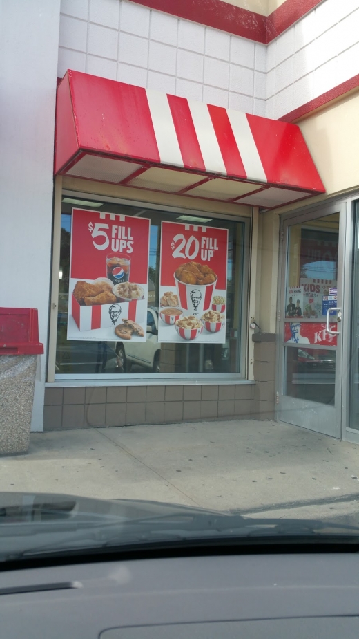 KFC in Queens City, New York, United States - #2 Photo of Restaurant, Food, Point of interest, Establishment