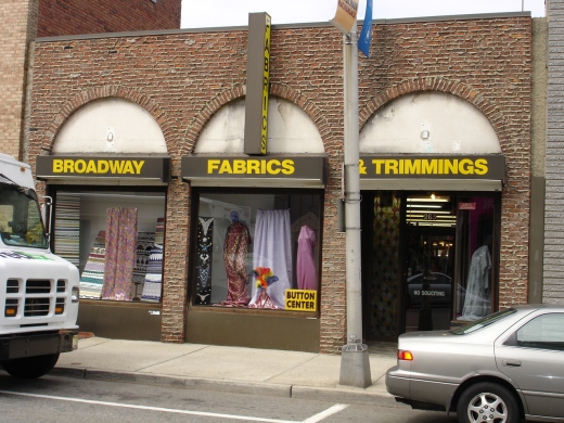 Broadway Fabrics in Hackensack City, New Jersey, United States - #1 Photo of Point of interest, Establishment, Store, Home goods store