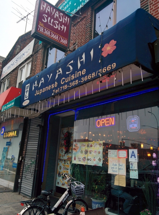 Hayashi Sushi in Kings County City, New York, United States - #1 Photo of Restaurant, Food, Point of interest, Establishment