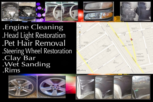Harrek Auto Detailing in Paterson City, New Jersey, United States - #1 Photo of Point of interest, Establishment, Car repair, Car wash