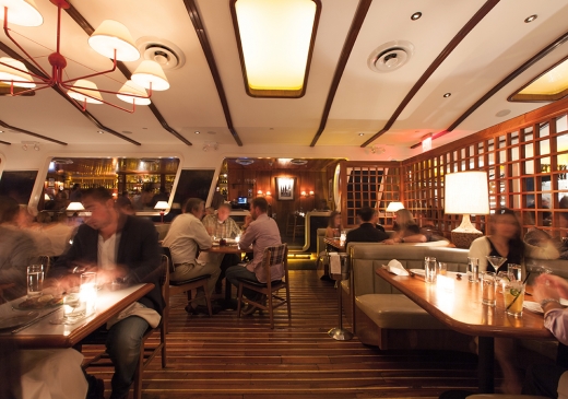 Lure Fishbar in New York City, New York, United States - #1 Photo of Restaurant, Food, Point of interest, Establishment, Bar