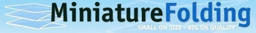 Miniature Folding, Inc. in Elmwood Park City, New Jersey, United States - #2 Photo of Point of interest, Establishment, Store