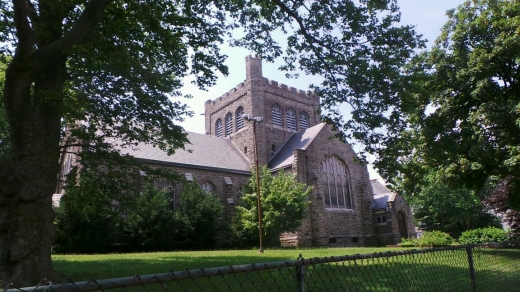 Photo by Walkerone NYC for Christ Episcopal Church